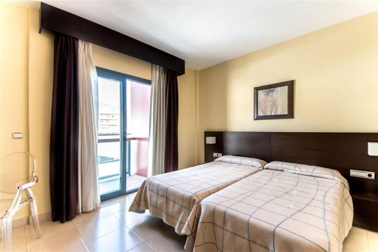 Hotel Benahoare Los Llanos De Aridane Zewnętrze zdjęcie
