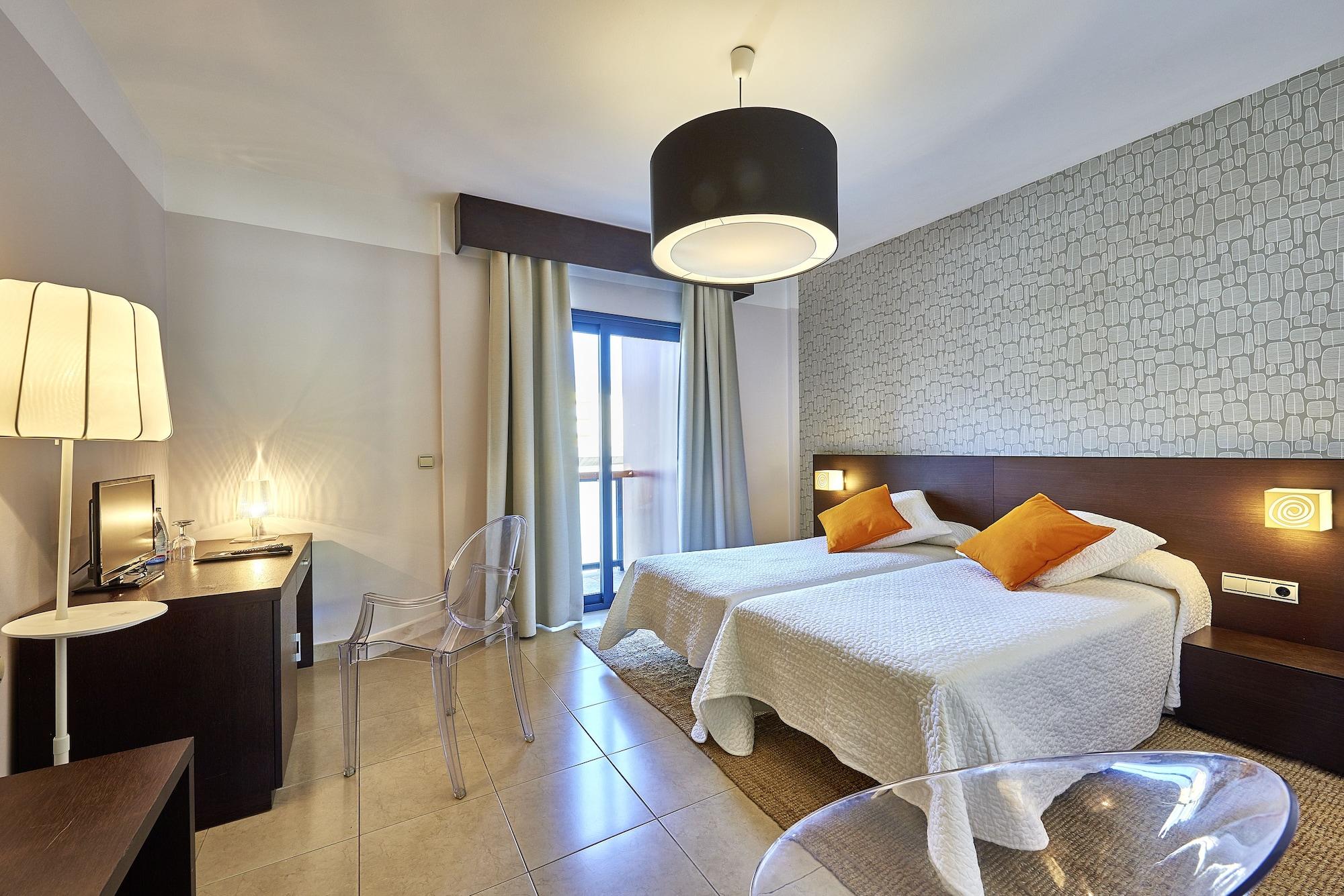 Hotel Benahoare Los Llanos De Aridane Zewnętrze zdjęcie