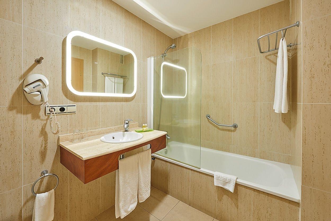 Hotel Benahoare Los Llanos De Aridane Zewnętrze zdjęcie