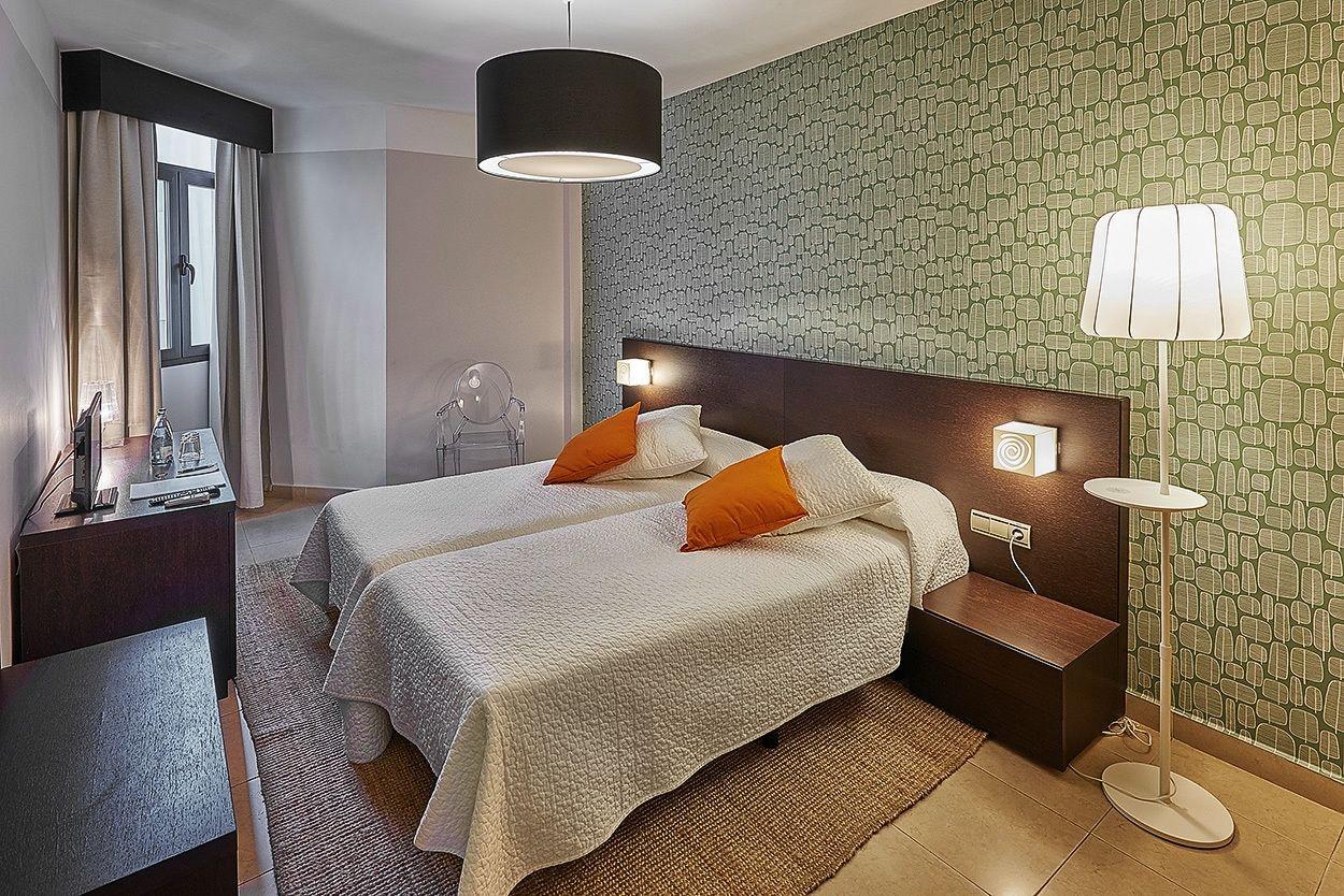 Hotel Benahoare Los Llanos De Aridane Zewnętrze zdjęcie