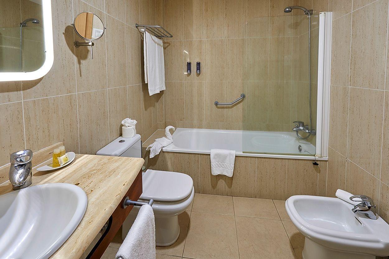 Hotel Benahoare Los Llanos De Aridane Zewnętrze zdjęcie