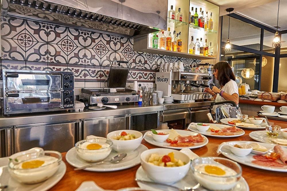 Hotel Benahoare Los Llanos De Aridane Zewnętrze zdjęcie