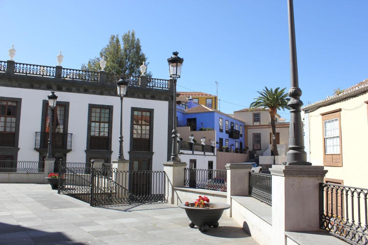 Hotel Benahoare Los Llanos De Aridane Zewnętrze zdjęcie