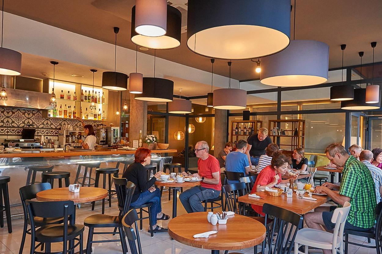 Hotel Benahoare Los Llanos De Aridane Zewnętrze zdjęcie