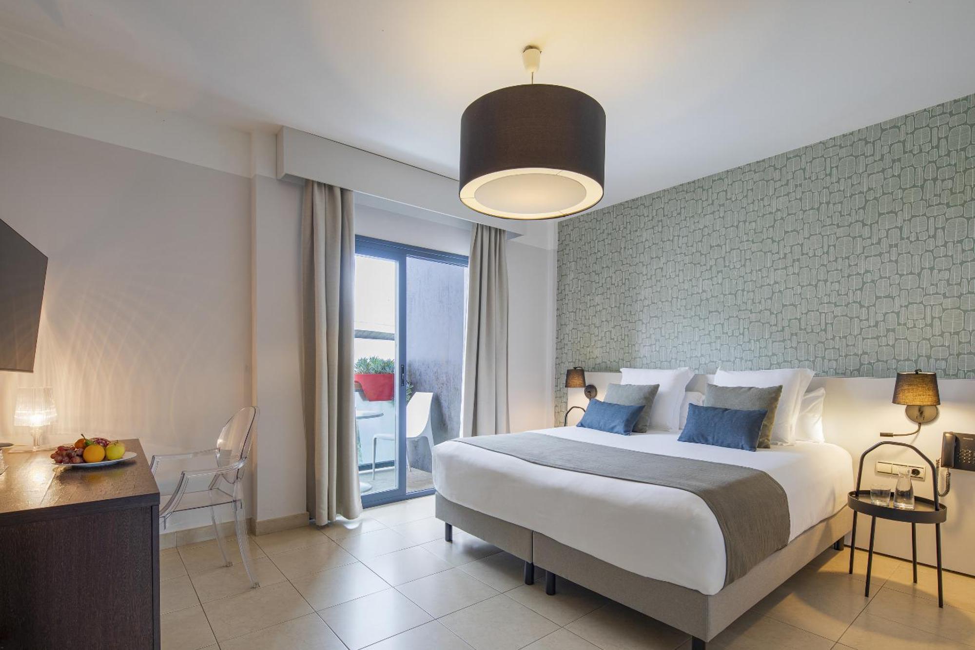 Hotel Benahoare Los Llanos De Aridane Zewnętrze zdjęcie