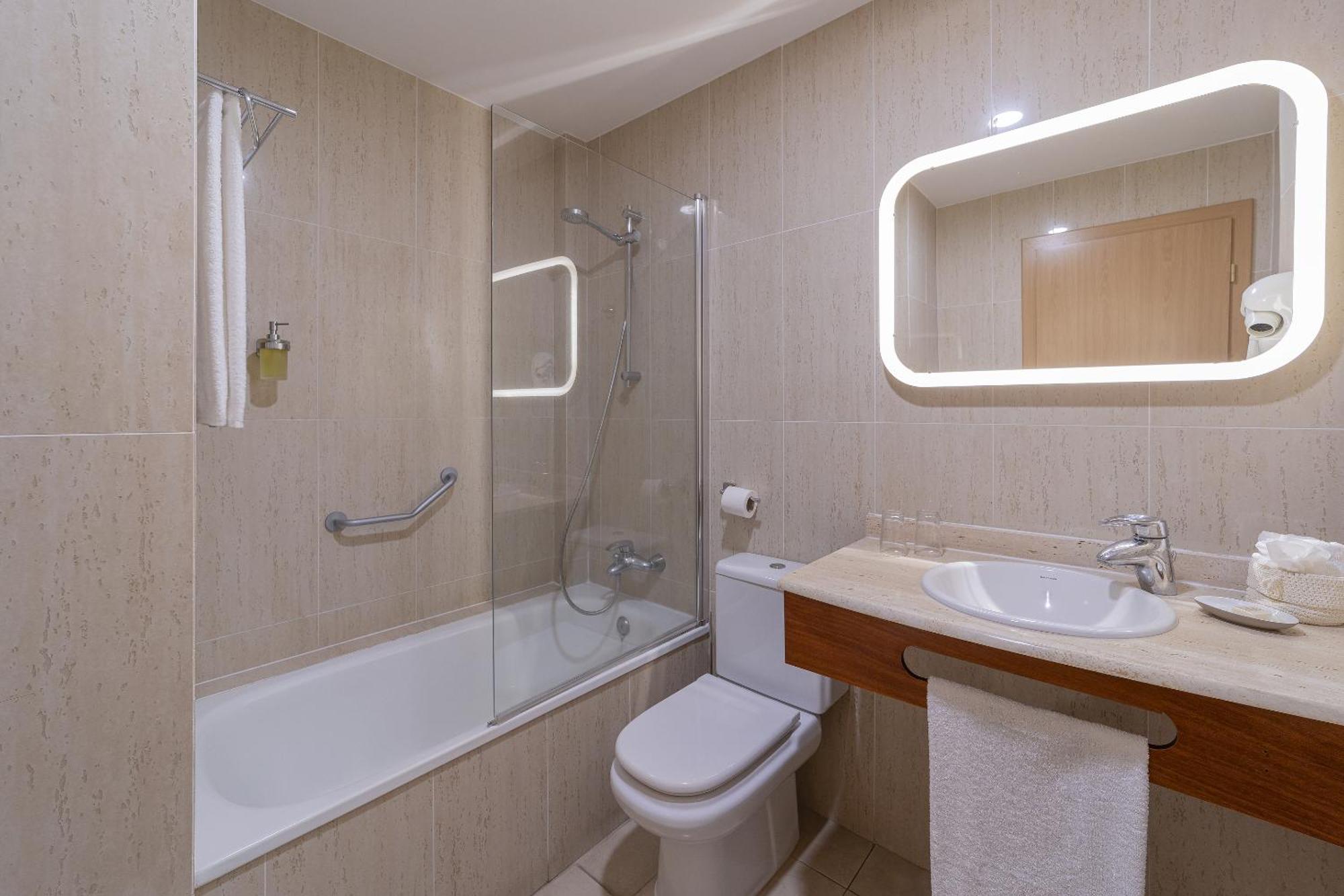 Hotel Benahoare Los Llanos De Aridane Zewnętrze zdjęcie