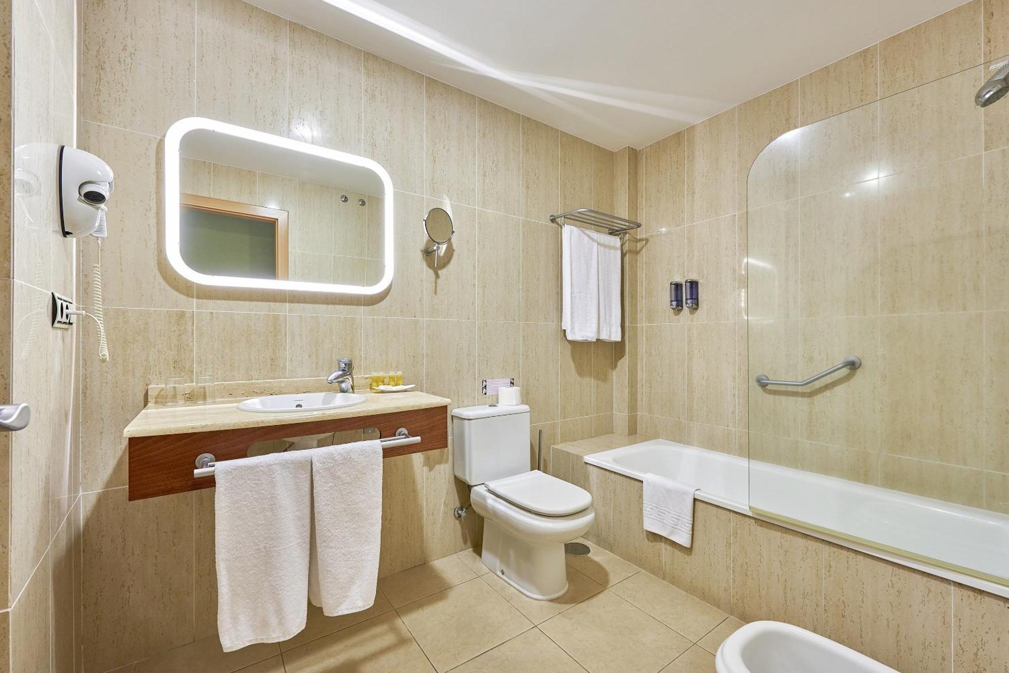 Hotel Benahoare Los Llanos De Aridane Zewnętrze zdjęcie