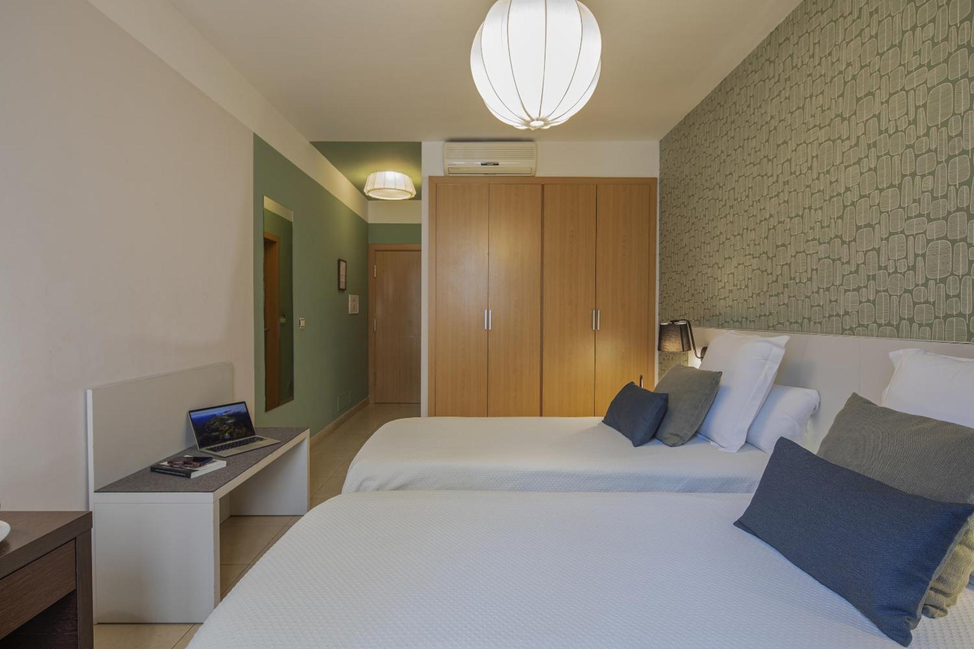 Hotel Benahoare Los Llanos De Aridane Zewnętrze zdjęcie