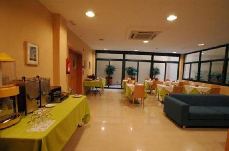 Hotel Benahoare Los Llanos De Aridane Zewnętrze zdjęcie