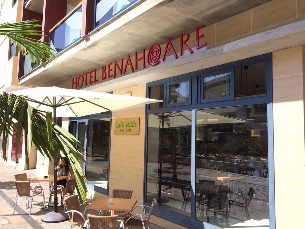 Hotel Benahoare Los Llanos De Aridane Zewnętrze zdjęcie