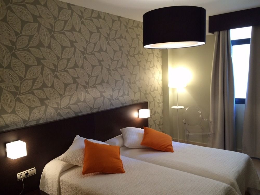 Hotel Benahoare Los Llanos De Aridane Zewnętrze zdjęcie