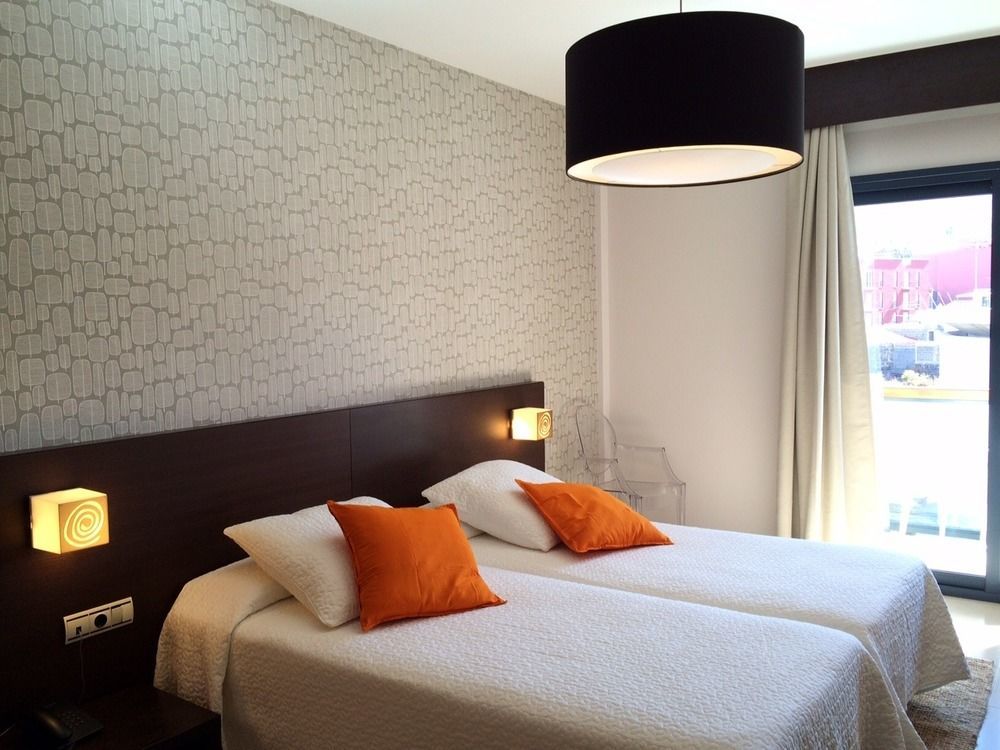 Hotel Benahoare Los Llanos De Aridane Zewnętrze zdjęcie