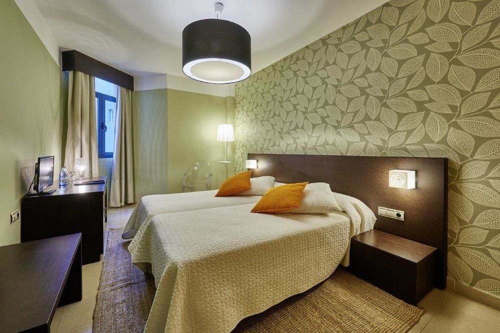 Hotel Benahoare Los Llanos De Aridane Zewnętrze zdjęcie