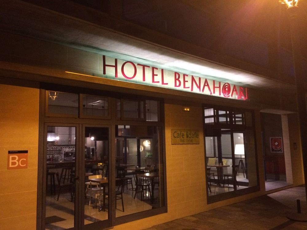 Hotel Benahoare Los Llanos De Aridane Zewnętrze zdjęcie