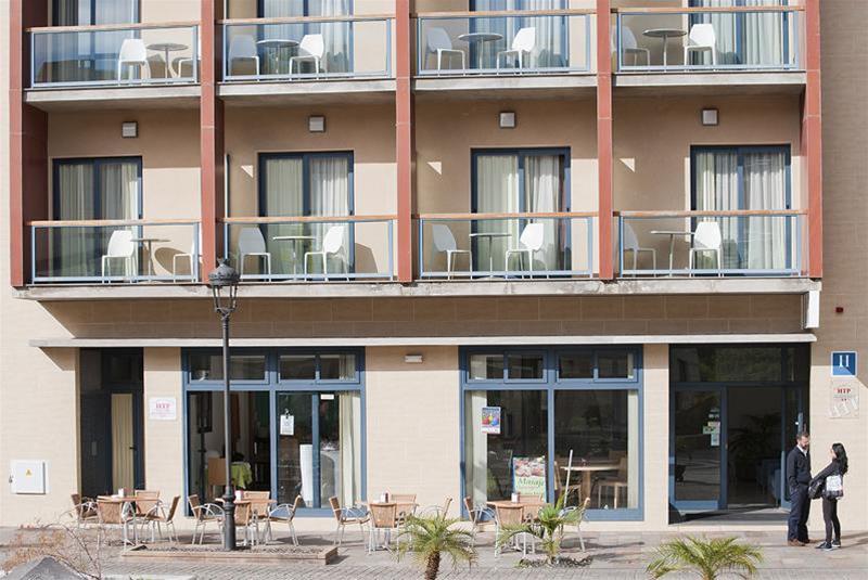 Hotel Benahoare Los Llanos De Aridane Zewnętrze zdjęcie