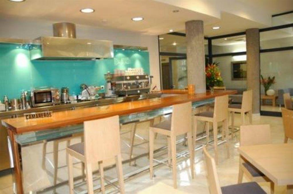 Hotel Benahoare Los Llanos De Aridane Zewnętrze zdjęcie