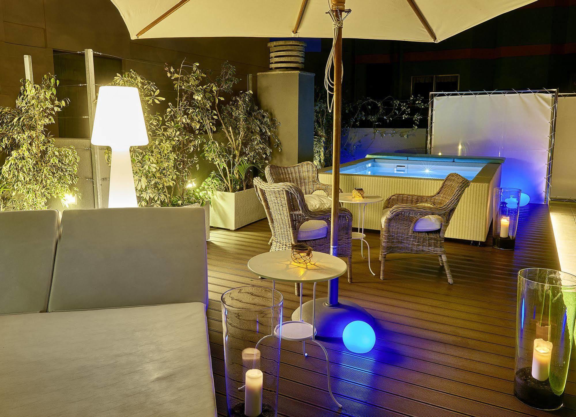 Hotel Benahoare Los Llanos De Aridane Zewnętrze zdjęcie